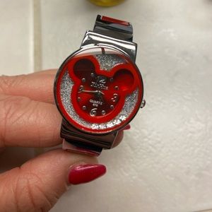 Mickey Watch Bracelet